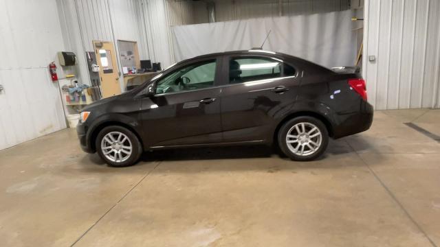 used 2015 Chevrolet Sonic car, priced at $8,773