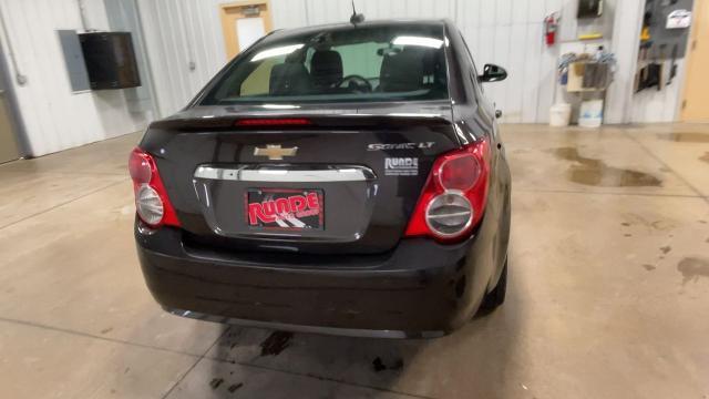 used 2015 Chevrolet Sonic car, priced at $8,773