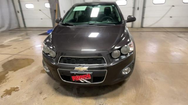 used 2015 Chevrolet Sonic car, priced at $8,773