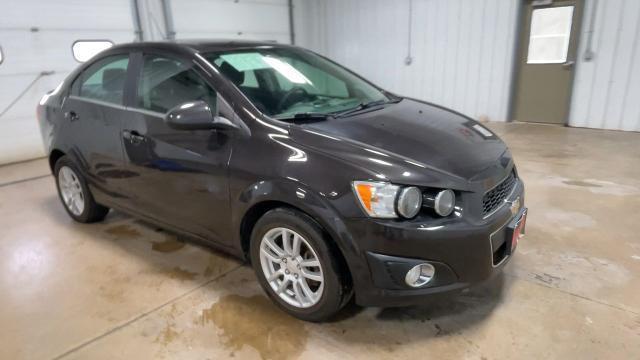 used 2015 Chevrolet Sonic car, priced at $8,773