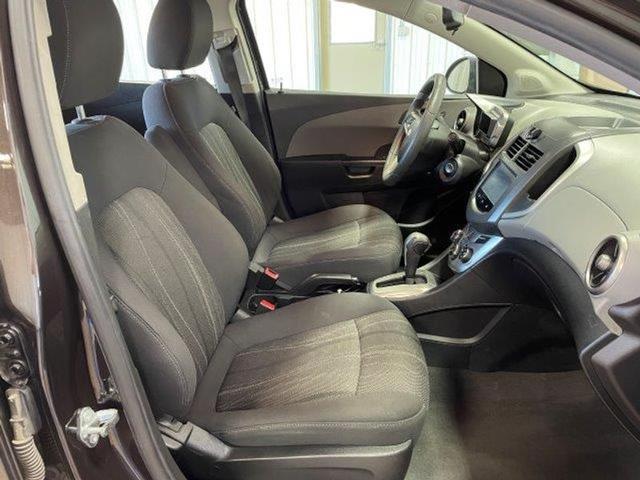 used 2015 Chevrolet Sonic car, priced at $8,773