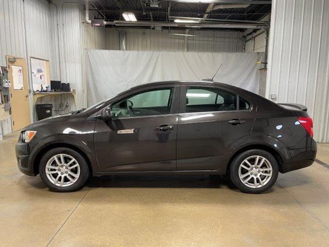 used 2015 Chevrolet Sonic car, priced at $8,773