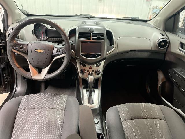 used 2015 Chevrolet Sonic car, priced at $8,773