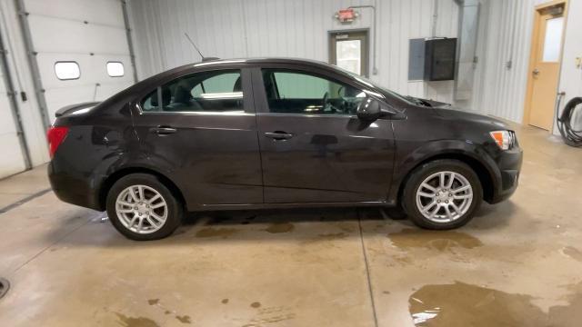 used 2015 Chevrolet Sonic car, priced at $8,773