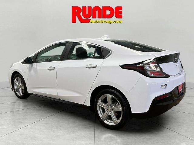 used 2018 Chevrolet Volt car, priced at $14,422