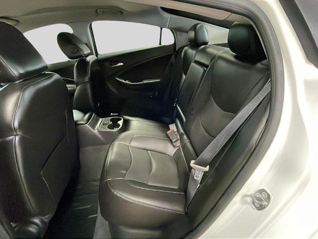 used 2018 Chevrolet Volt car, priced at $14,422