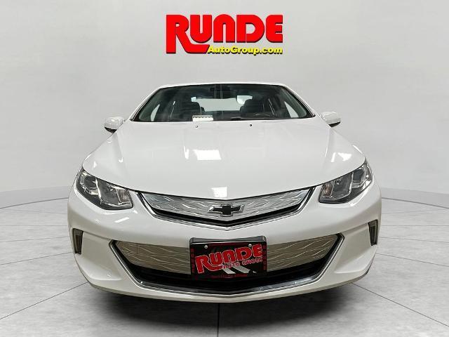 used 2018 Chevrolet Volt car, priced at $14,422