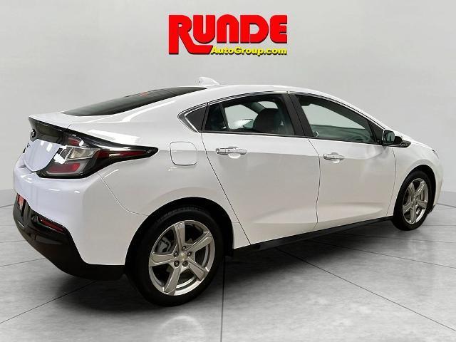 used 2018 Chevrolet Volt car, priced at $14,422