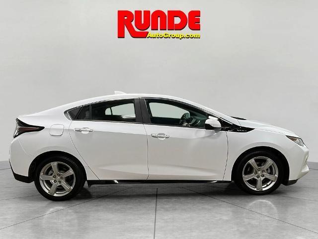 used 2018 Chevrolet Volt car, priced at $14,422