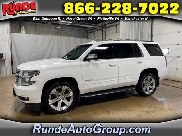 used 2017 Chevrolet Tahoe car, priced at $19,540