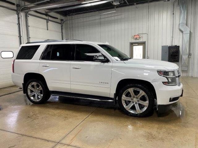 used 2017 Chevrolet Tahoe car, priced at $19,540