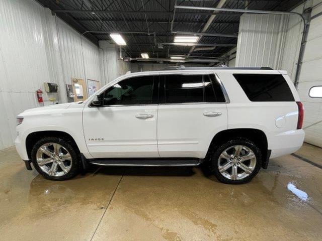 used 2017 Chevrolet Tahoe car, priced at $19,540