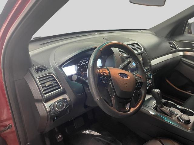 used 2017 Ford Explorer car, priced at $19,990