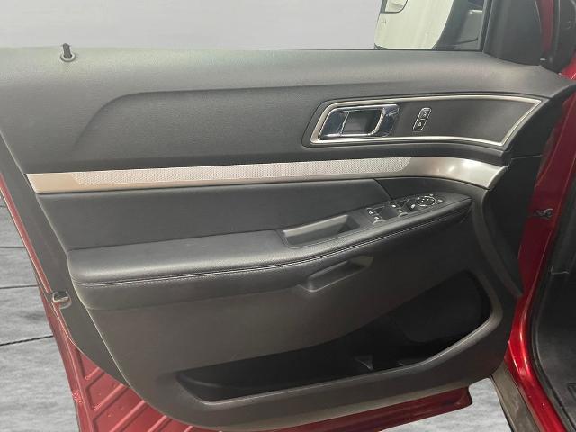 used 2017 Ford Explorer car, priced at $19,990