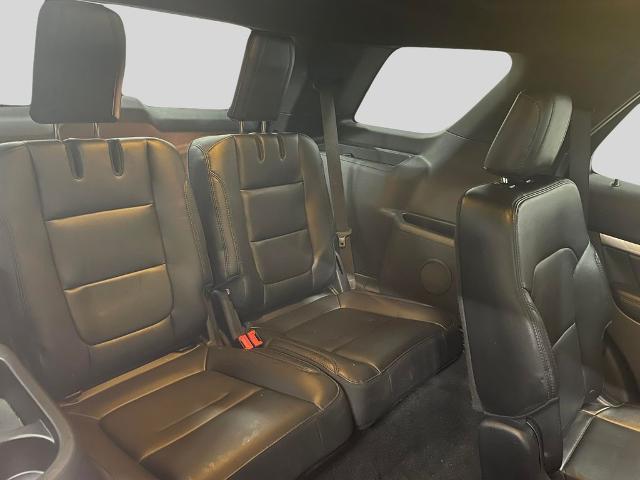 used 2017 Ford Explorer car, priced at $19,990
