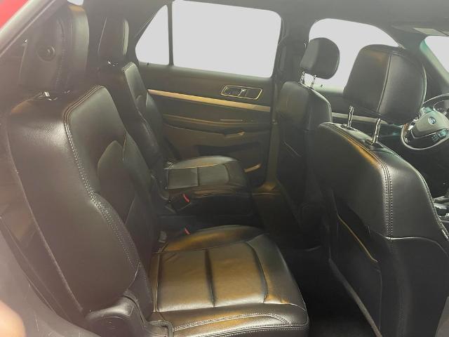 used 2017 Ford Explorer car, priced at $19,990