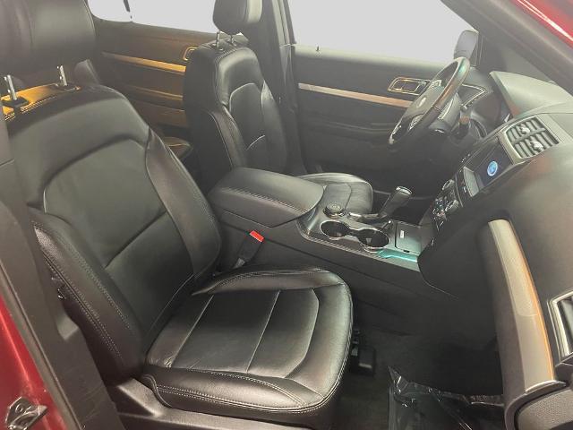 used 2017 Ford Explorer car, priced at $19,990