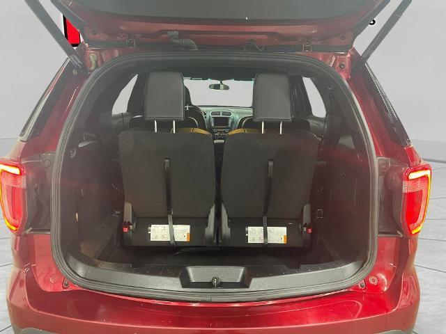used 2017 Ford Explorer car, priced at $19,990