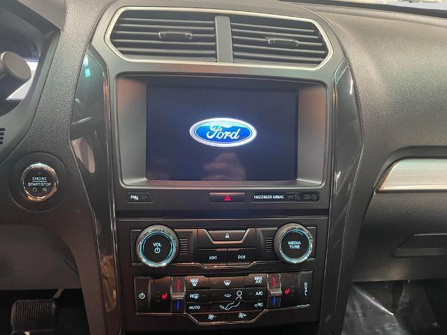 used 2017 Ford Explorer car, priced at $19,990