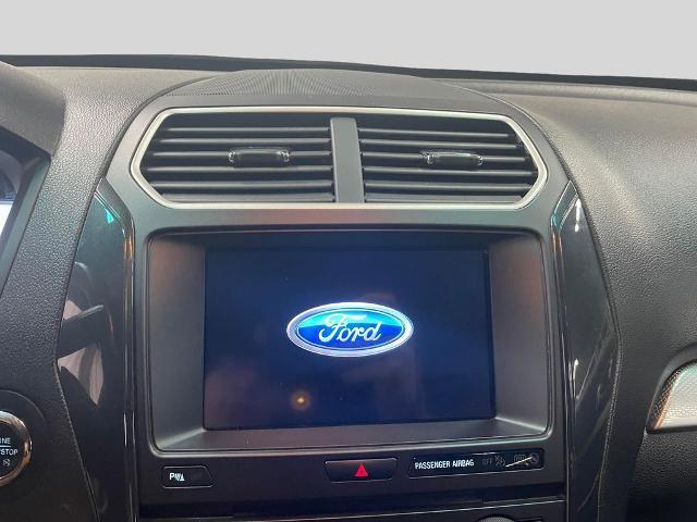 used 2017 Ford Explorer car, priced at $19,990