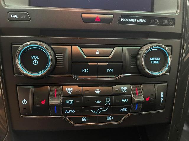 used 2017 Ford Explorer car, priced at $19,990