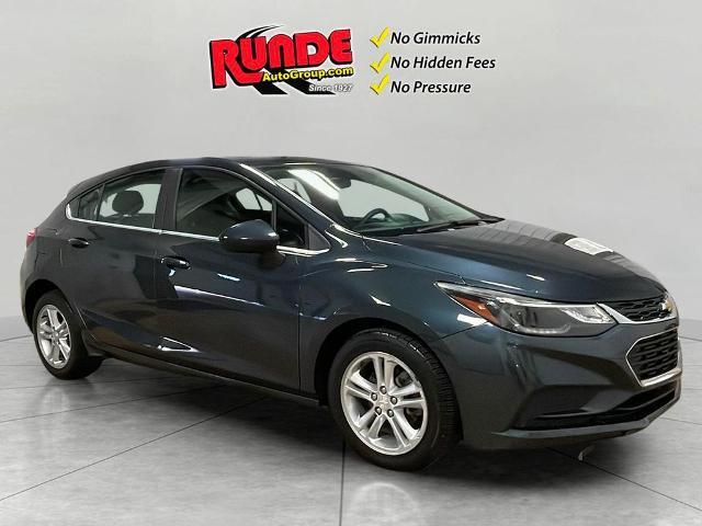 used 2018 Chevrolet Cruze car, priced at $12,990