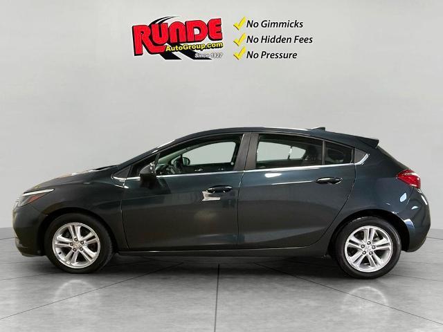 used 2018 Chevrolet Cruze car, priced at $12,990