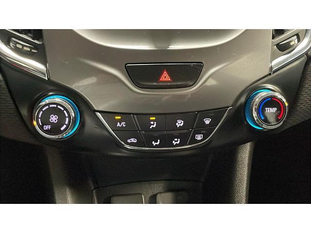 used 2018 Chevrolet Cruze car, priced at $12,990