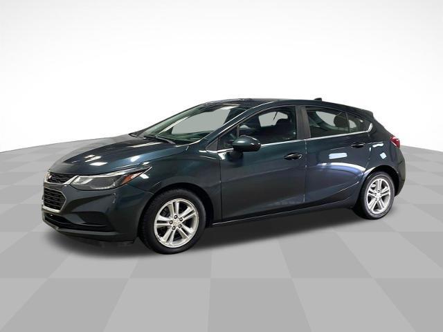 used 2018 Chevrolet Cruze car, priced at $12,990