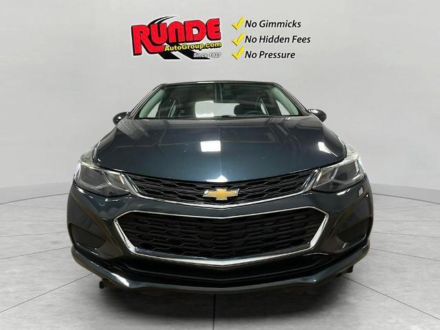 used 2018 Chevrolet Cruze car, priced at $12,990
