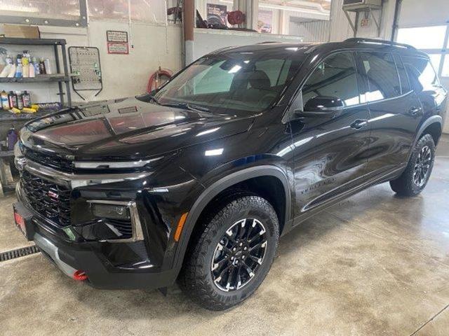 new 2025 Chevrolet Traverse car, priced at $56,055