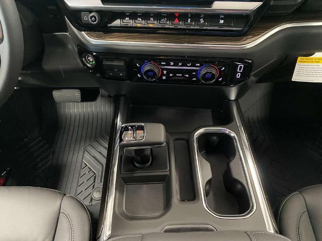 new 2025 Chevrolet Silverado 1500 car, priced at $65,490