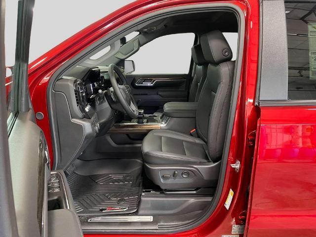 new 2025 Chevrolet Silverado 1500 car, priced at $65,490