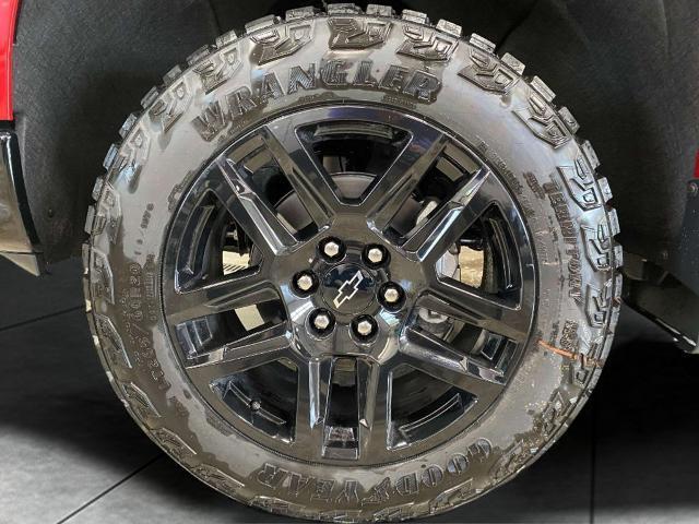 new 2025 Chevrolet Silverado 1500 car, priced at $65,490