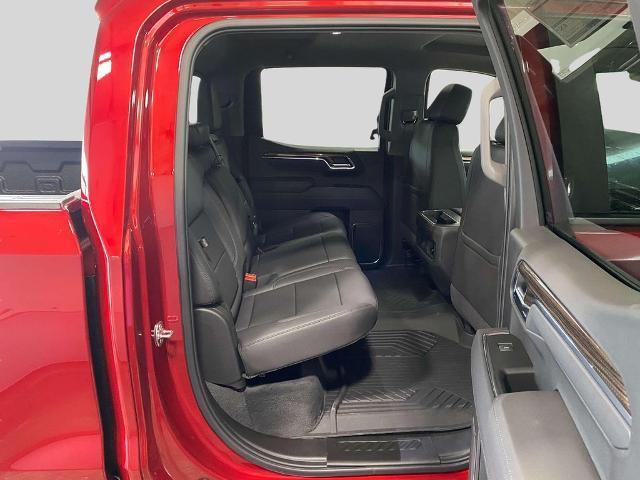 new 2025 Chevrolet Silverado 1500 car, priced at $65,490