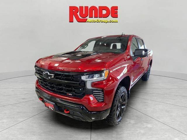 new 2025 Chevrolet Silverado 1500 car, priced at $65,490