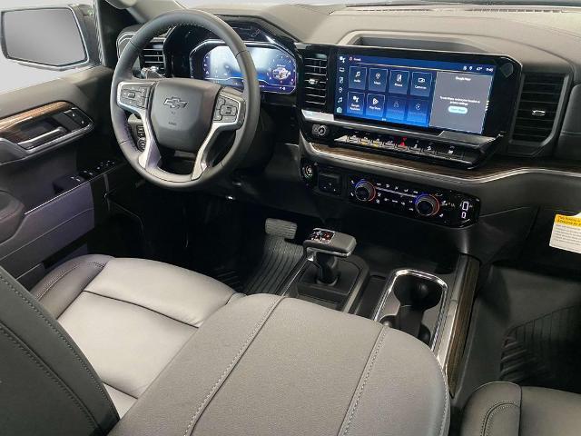new 2025 Chevrolet Silverado 1500 car, priced at $65,490