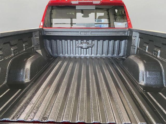 new 2025 Chevrolet Silverado 1500 car, priced at $65,490