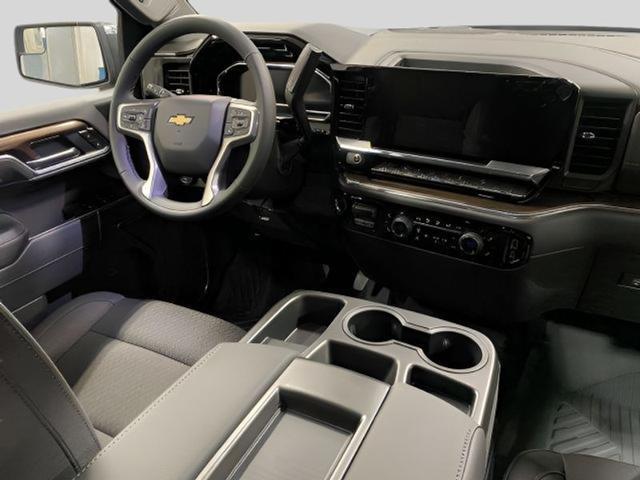 new 2025 Chevrolet Silverado 1500 car, priced at $55,720