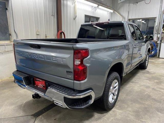 new 2025 Chevrolet Silverado 1500 car, priced at $56,720