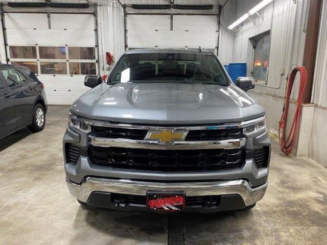 new 2025 Chevrolet Silverado 1500 car, priced at $56,720