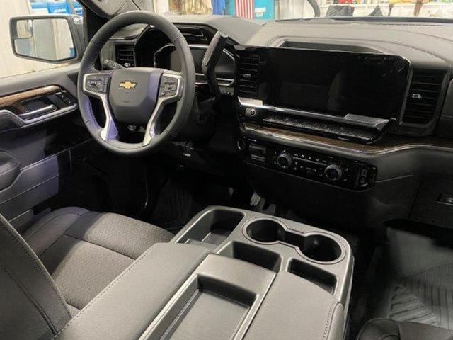 new 2025 Chevrolet Silverado 1500 car, priced at $56,720