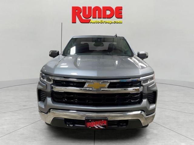 new 2025 Chevrolet Silverado 1500 car, priced at $55,720