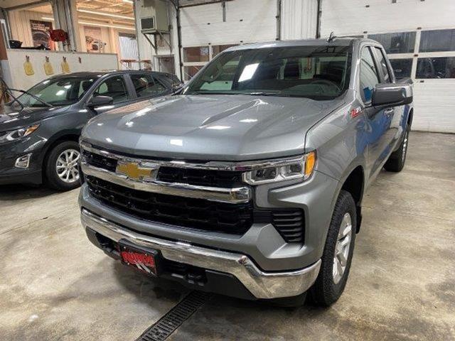 new 2025 Chevrolet Silverado 1500 car, priced at $56,720