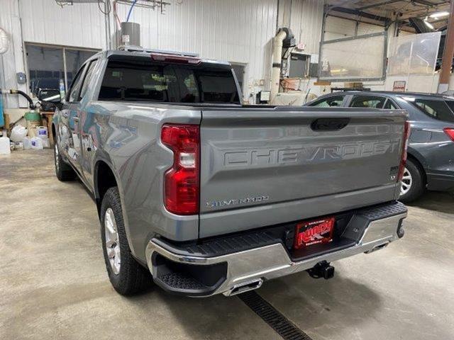 new 2025 Chevrolet Silverado 1500 car, priced at $56,720