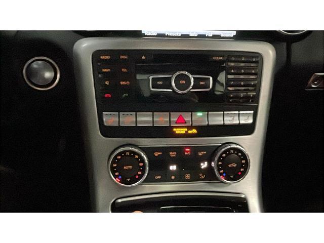 used 2016 Mercedes-Benz SLK-Class car, priced at $22,990