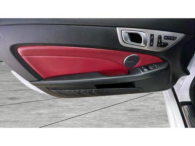 used 2016 Mercedes-Benz SLK-Class car, priced at $22,990