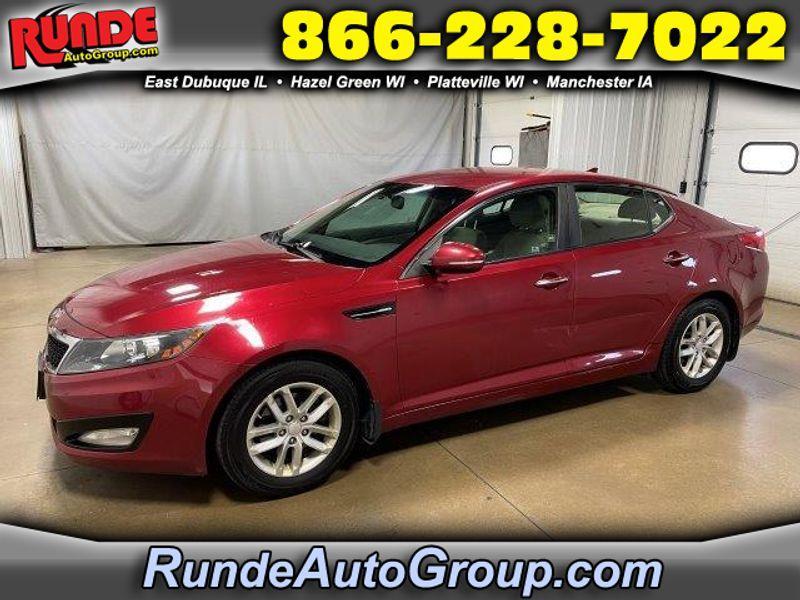 used 2013 Kia Optima car, priced at $8,722