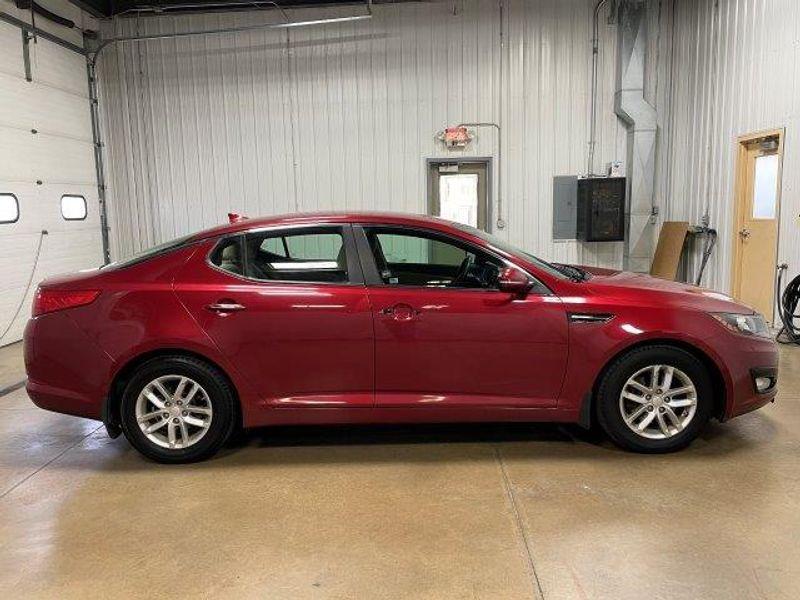 used 2013 Kia Optima car, priced at $8,722