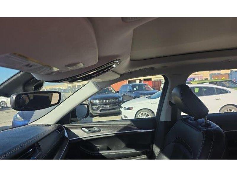 used 2022 Jeep Grand Cherokee L car, priced at $33,990